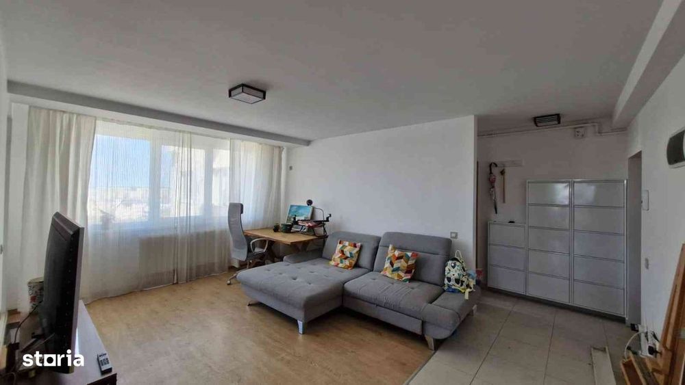 Apartament 2 camere cu loc de parcare si terasa în Militari