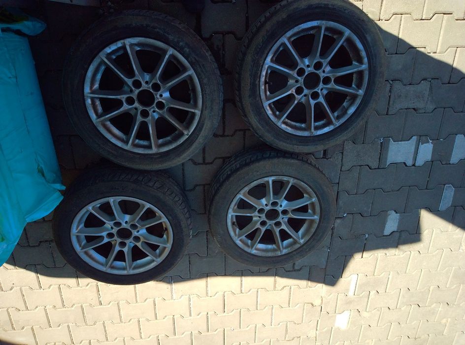 Jante BMW R16  originale e39