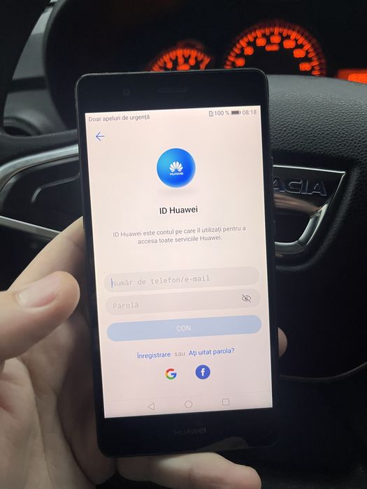 Huawei P9 Lite Impecabil