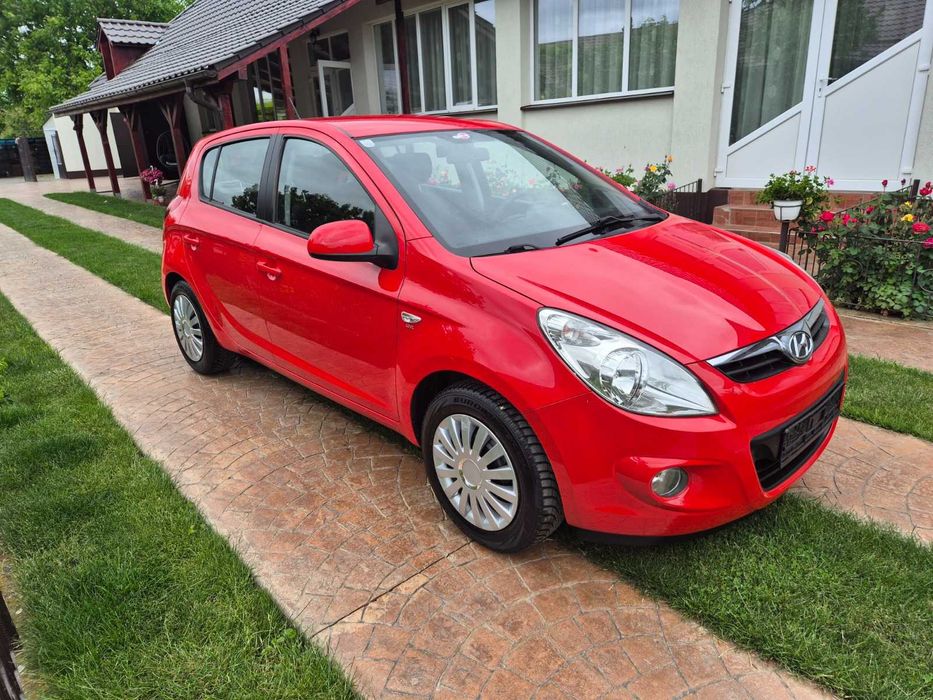 Hyundai I20 1.3 Benzina 2009