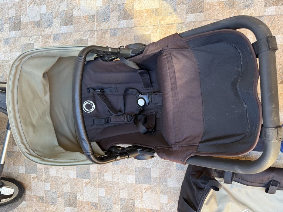 Бебешка количка Bugaboo