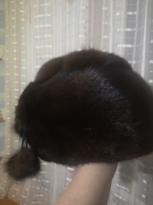 Норковве шапки по малой цене