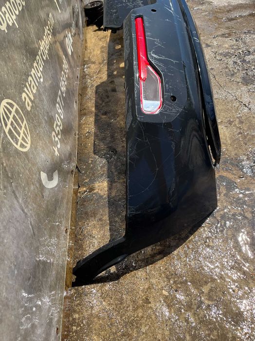 Задна броня Volvo XC40 2017- 2бр.