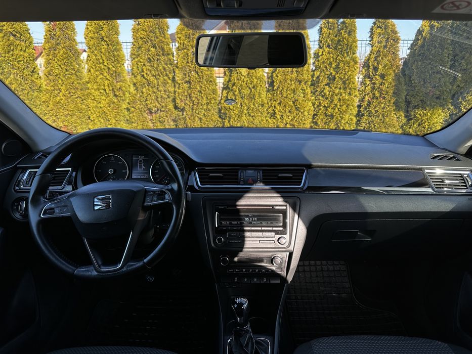 Seat Toledo 2015