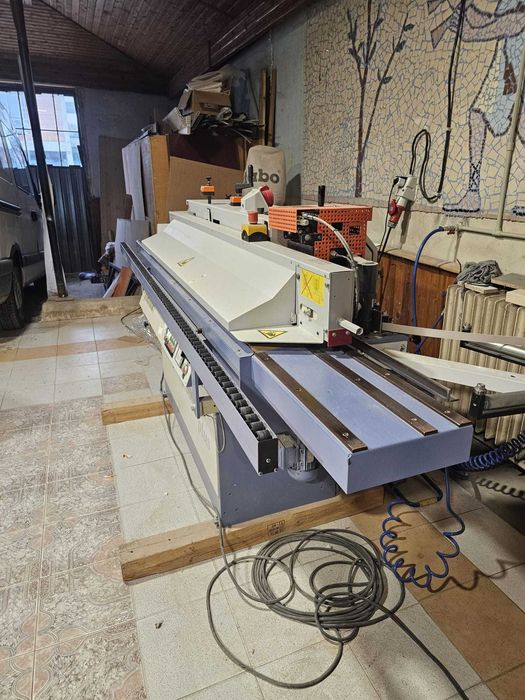 Кантираща машина Hebrock Top 2000 Plus