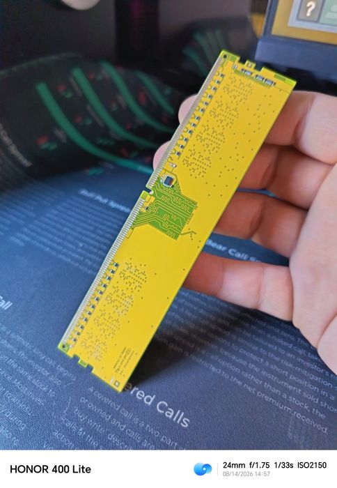 DDR 4 Operativka 4gb