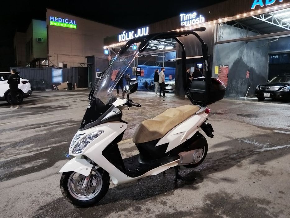 Продам скутер малагути
