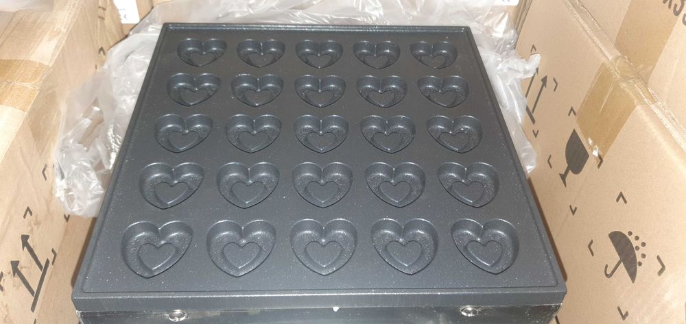 Aparat clatite olandeze poffertjes  25 inimioare Transport Gratuit