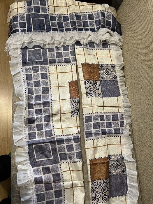 Шторы в отличном состоянии