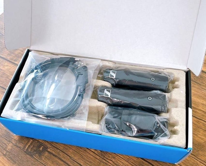 SENNHEISER XSW-D Portable Lavalier Set