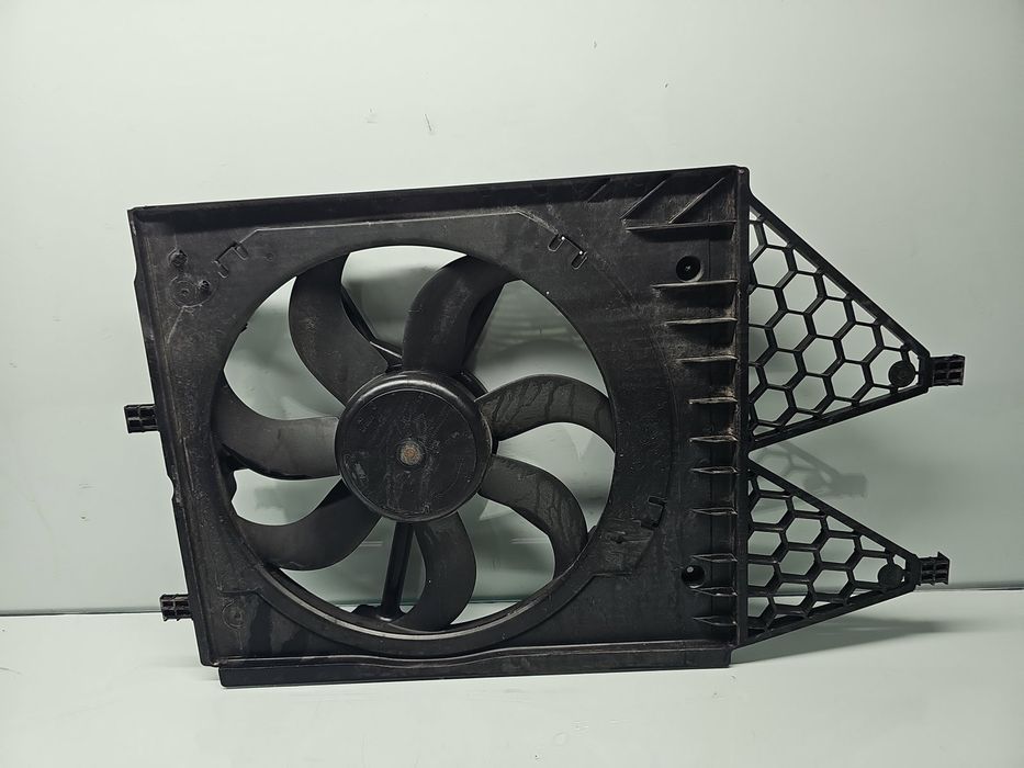 Electroventilator Skoda Rapid (NH3) [Fabr 2012-2019] 7R0959455E 1.2 TS