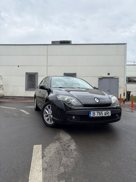 RENAULT Laguna 2010 — imagine 2