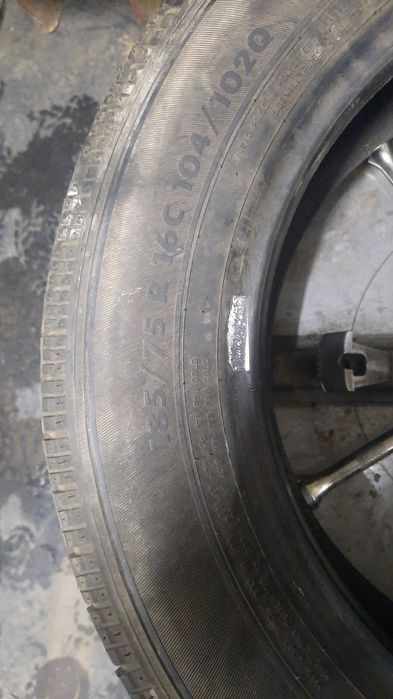 Шина на газель срочно