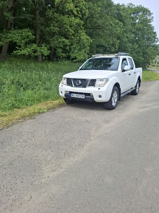 Nissan navara 25dci 2010