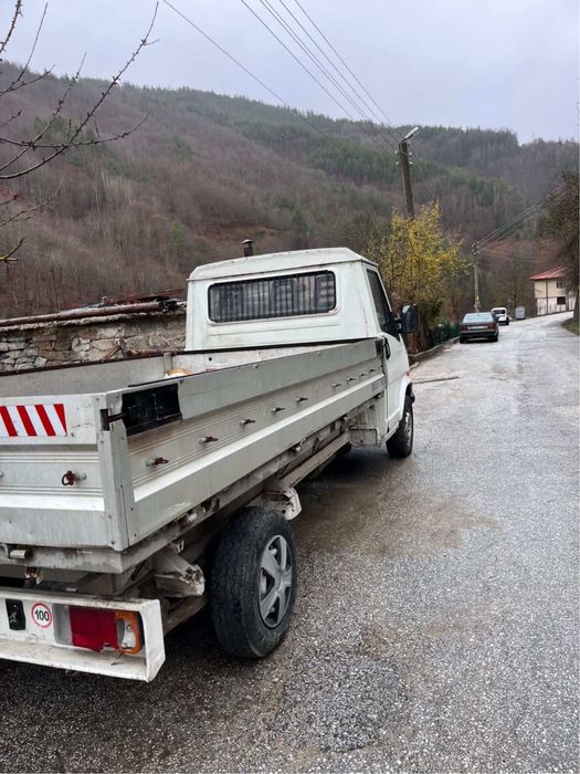 Fiat Dukato 2000 кубика дизел