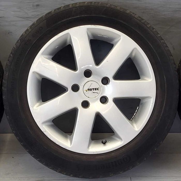 Roti/Jante Audi 5x112 205/55 R16 A3, A4, A6; Skoda; Mercedes; VW