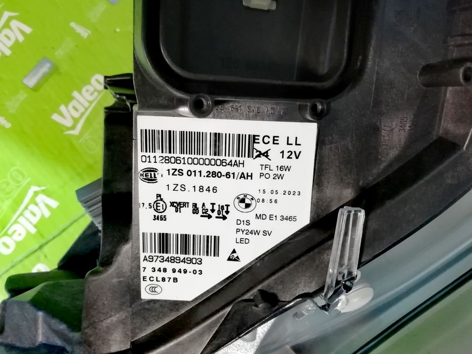 Фар Фарове за BMW Z4 E89 / БМВ З4 Е89 Dynamic-Xenon+LED LCI.