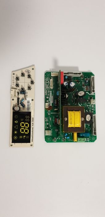 Placa centrala CALOMA 21 H 24 kw.