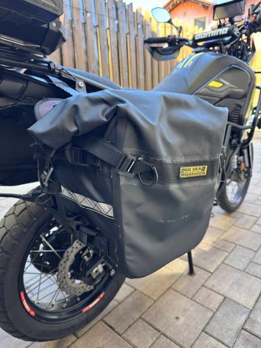 Genti laterale moto adventure