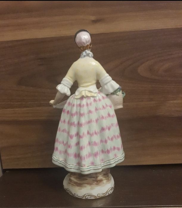 Figurină porțelan Augarten Wien Austria – piesă de colectie