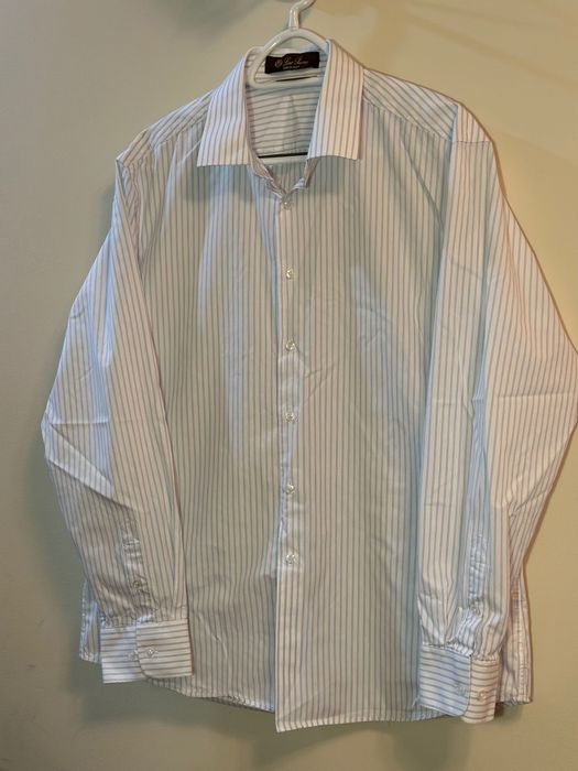 Рубашка Loro Piana 52 размер