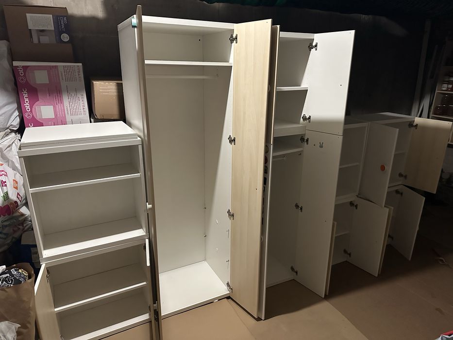 Икея гардероби и бюро