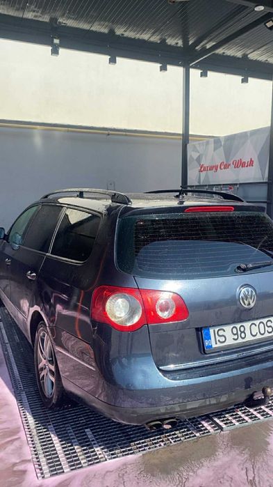 Vând passat B6 motor 2.0tdi /170 de cai plus soft are 206 cai