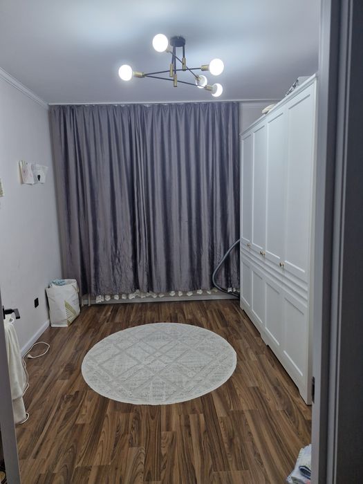 Продам 2-комн. квартира 57.4 м2. 3/6
