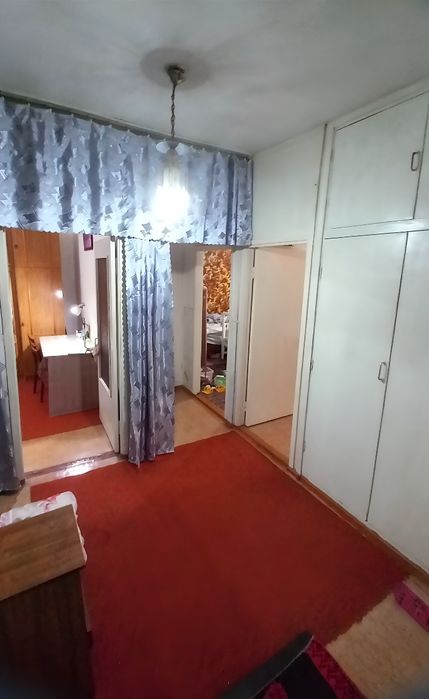 Продается просторная 4-комн. квартира (91 кв.м), 2 этаж, Чирчик