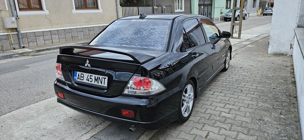 MITSUBISHI Lancer 2007 — imagine 3