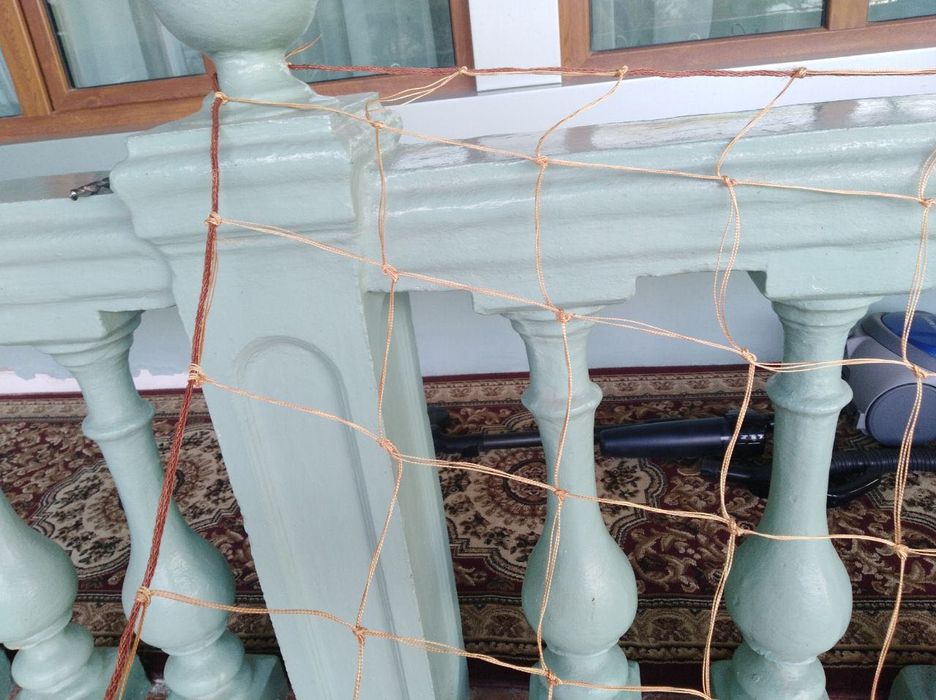 Сетка для строительства и футбола