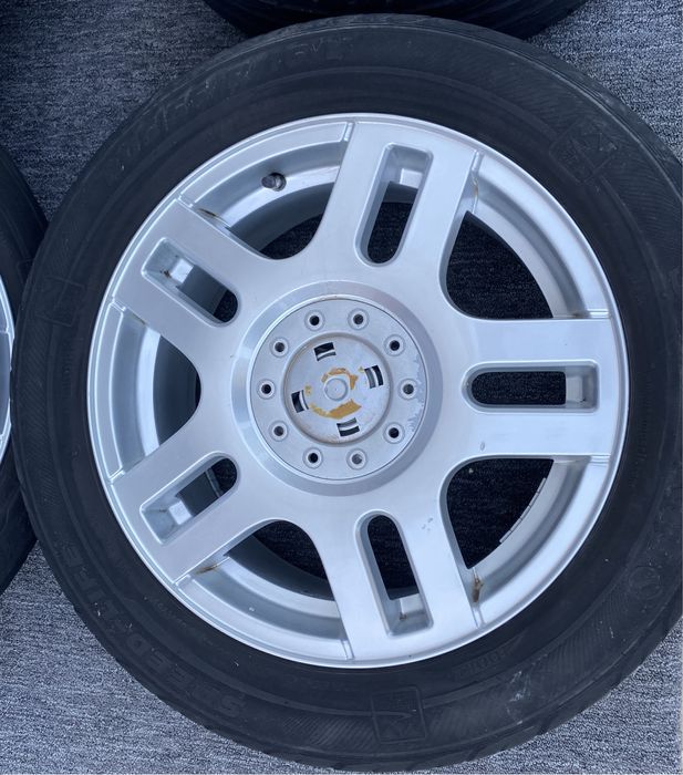 JanteAliaj16”5x100SeatLeon,VwBoraGolf4,SkodaOctavia,AudiA3,ToyotaPrius