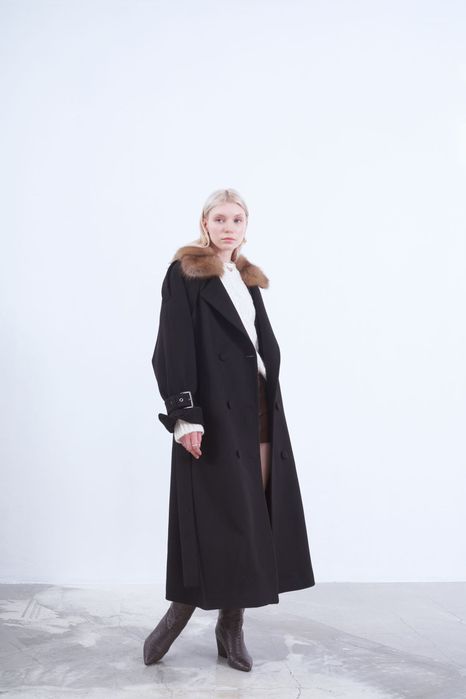 Женское пальто от турецкого бренда