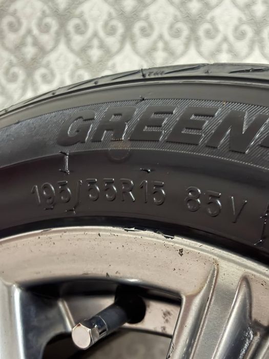 Аттика р15 обмен