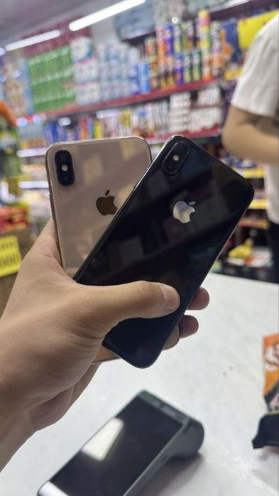 iphone xs, x 64 tali