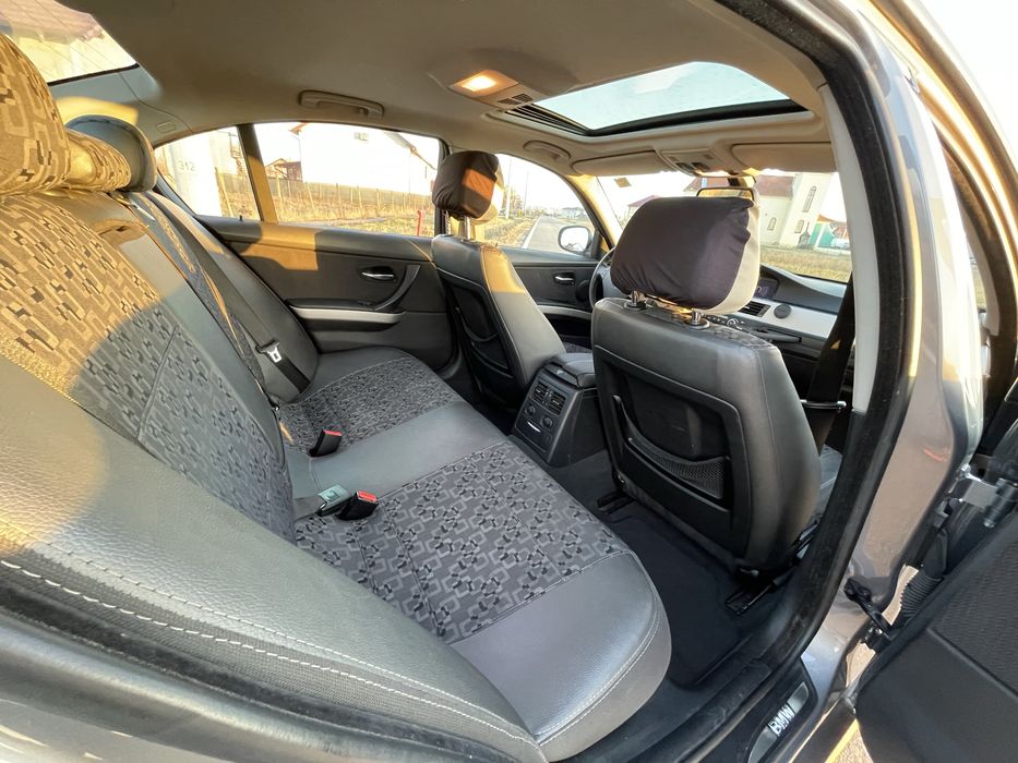 BMW 320D/e90 xdrive/distributie schimbata