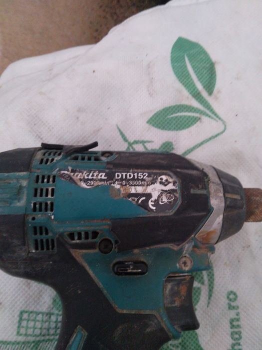 Machita impactd td152