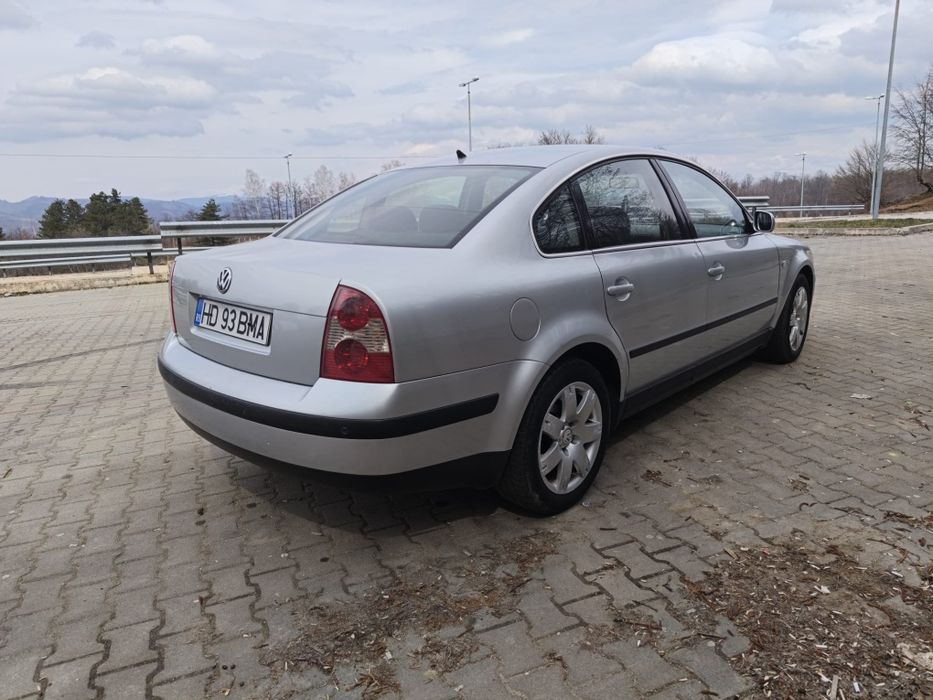 VOLKSWAGEN Passat 2004 — imagine 5