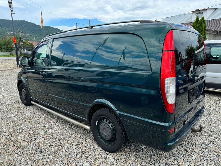 Mercedes Vito Viano  3.0 cdi  climatronic/Credit prin TBI Bank