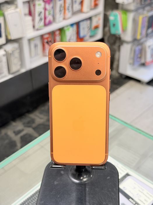 Apple iPhone 17 Pro 256GB Orange