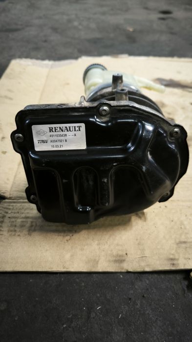 Хидравлична помпа