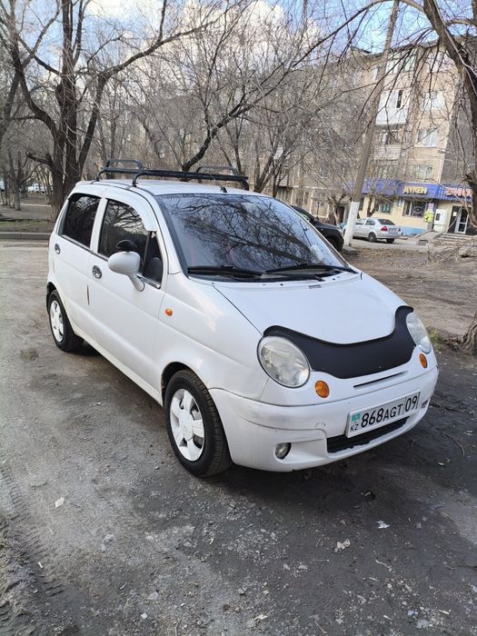 Daewoo Матиз 2010