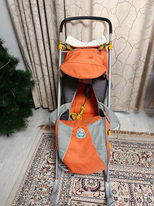 Продам санки коляска