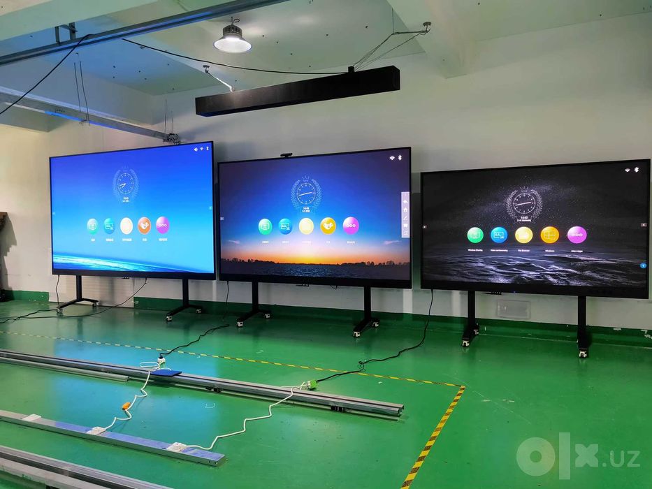 Android LED экран «всё в одном» — работает как телевизор