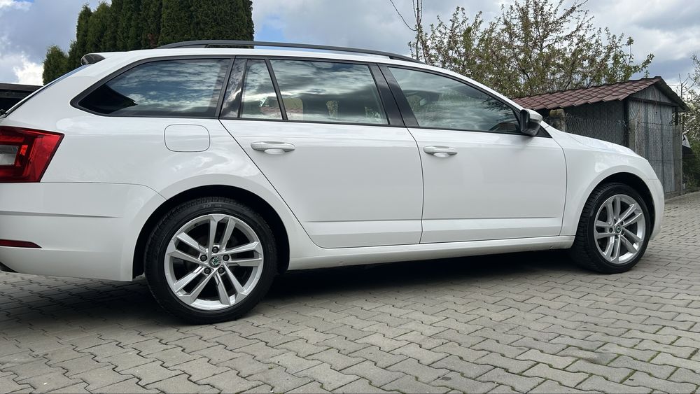 Skoda Octavia 1.6 Tdi Euro 6 !