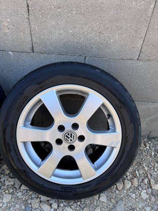 Set 4 roti complete VW