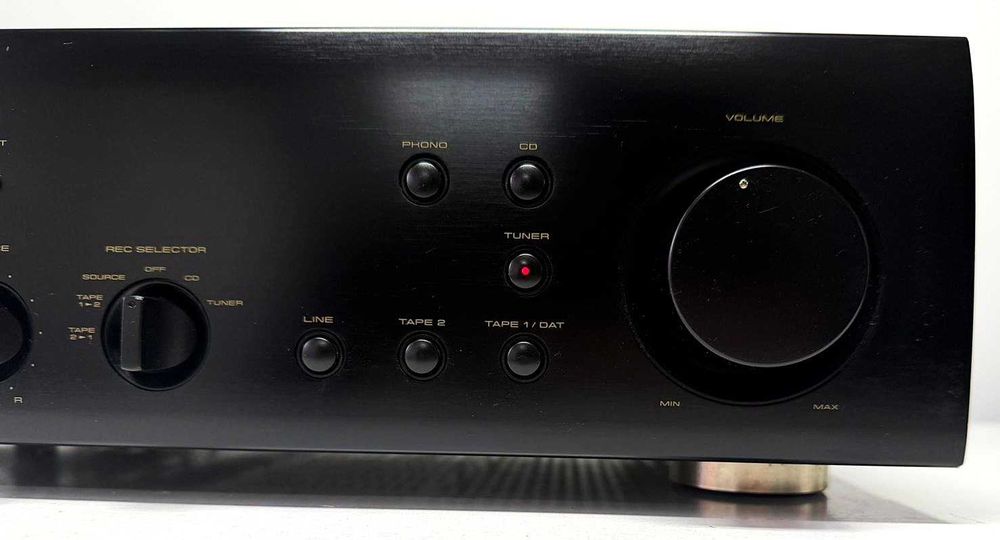 Pioneer A 402 R – Amplificator Stereo – Japan – Sunet Cald si Puternic