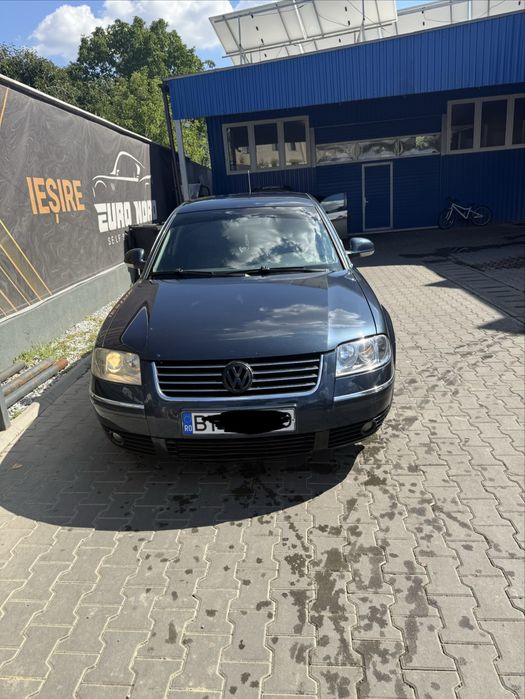 Volskwagen Pasat B5.5
