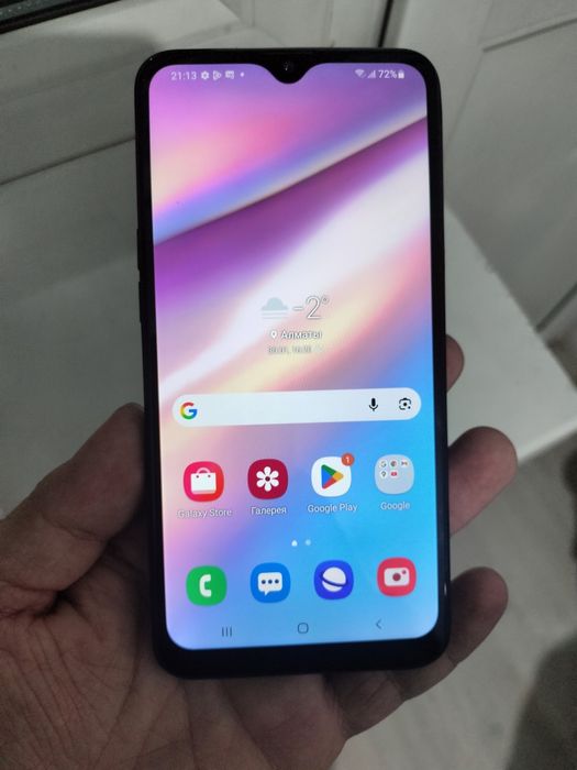 Продам Самсунг А10S 32гб