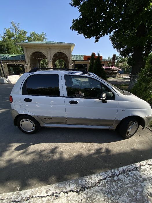 Matiz best 2016 sotiladi